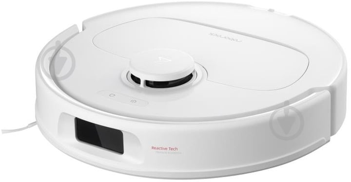Робот-пылесос Roborock Q-Revo S white - фото 3