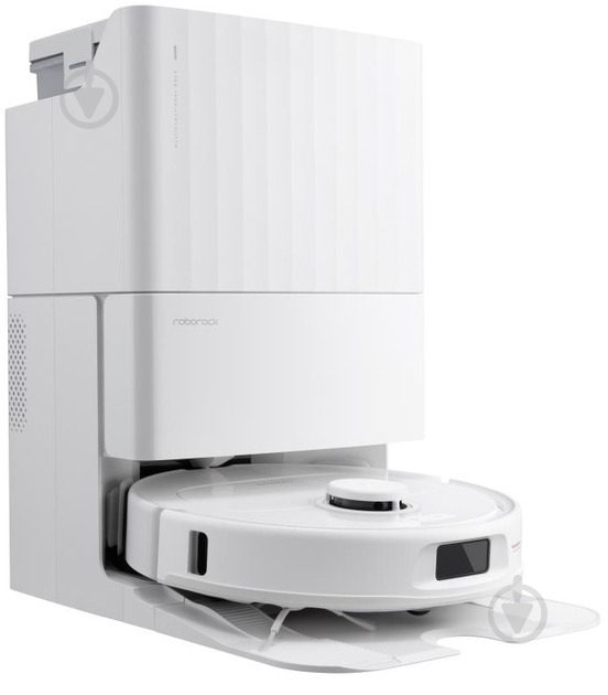 Робот-пылесос Roborock Q-Revo S white - фото 2