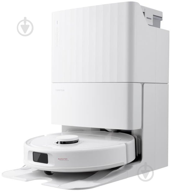 Робот-пылесос Roborock Q-Revo S white - фото 1