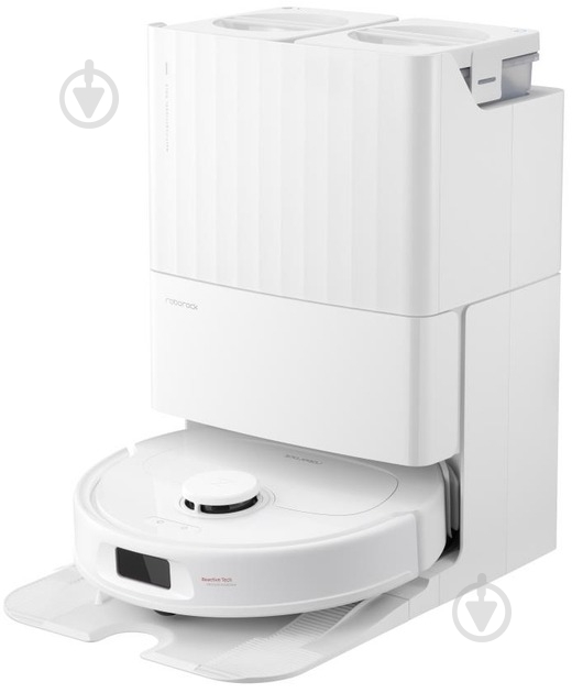 Робот-пылесос Roborock Q-Revo S white - фото 14