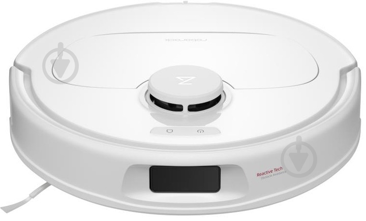 Робот-пылесос Roborock Q-Revo S white - фото 11