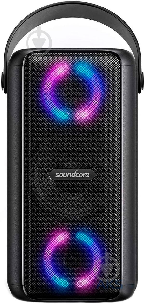 Акустика Anker SoundCore Mega black (A3392G11) - фото 1