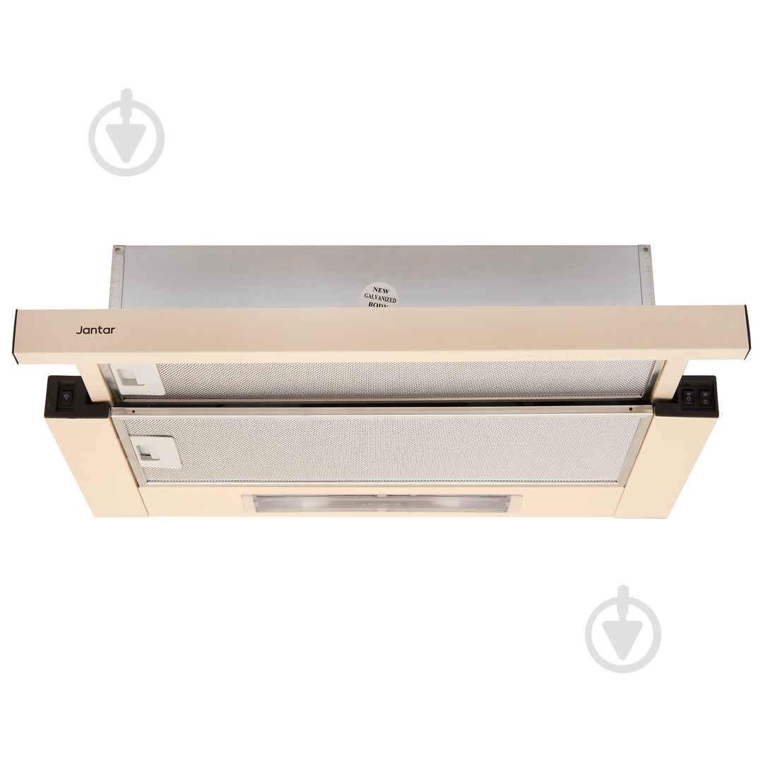 Витяжка Jantar TL 650 LED 60 BG - фото 2