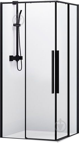 Душевая кабина Imprese 881188 Black - фото 1 Душевая кабина Imprese 881188 Black - фото 1