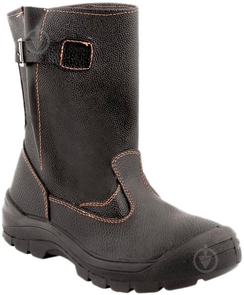 Сапоги Valtex 70-425144 Комби р.47 черный - фото 1