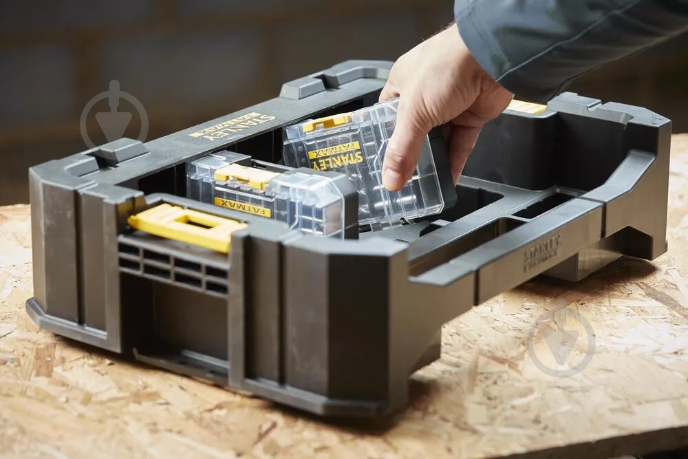 Ящик для лотков Stanley FatMax STA88580 - фото 6