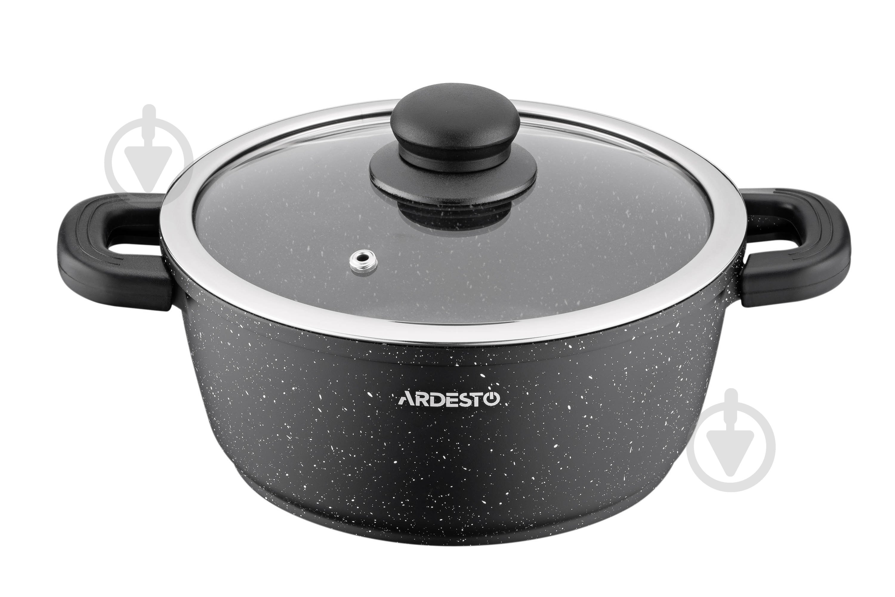 Кастрюля Ardesto 20 см AR2420GE Gemini Anzio - фото 1