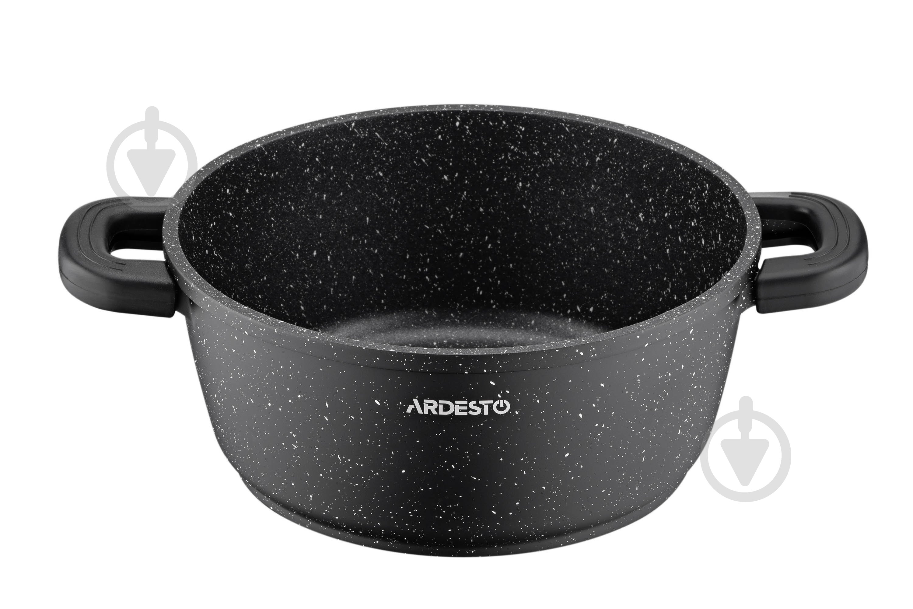 Кастрюля Ardesto 20 см AR2420GE Gemini Anzio - фото 3