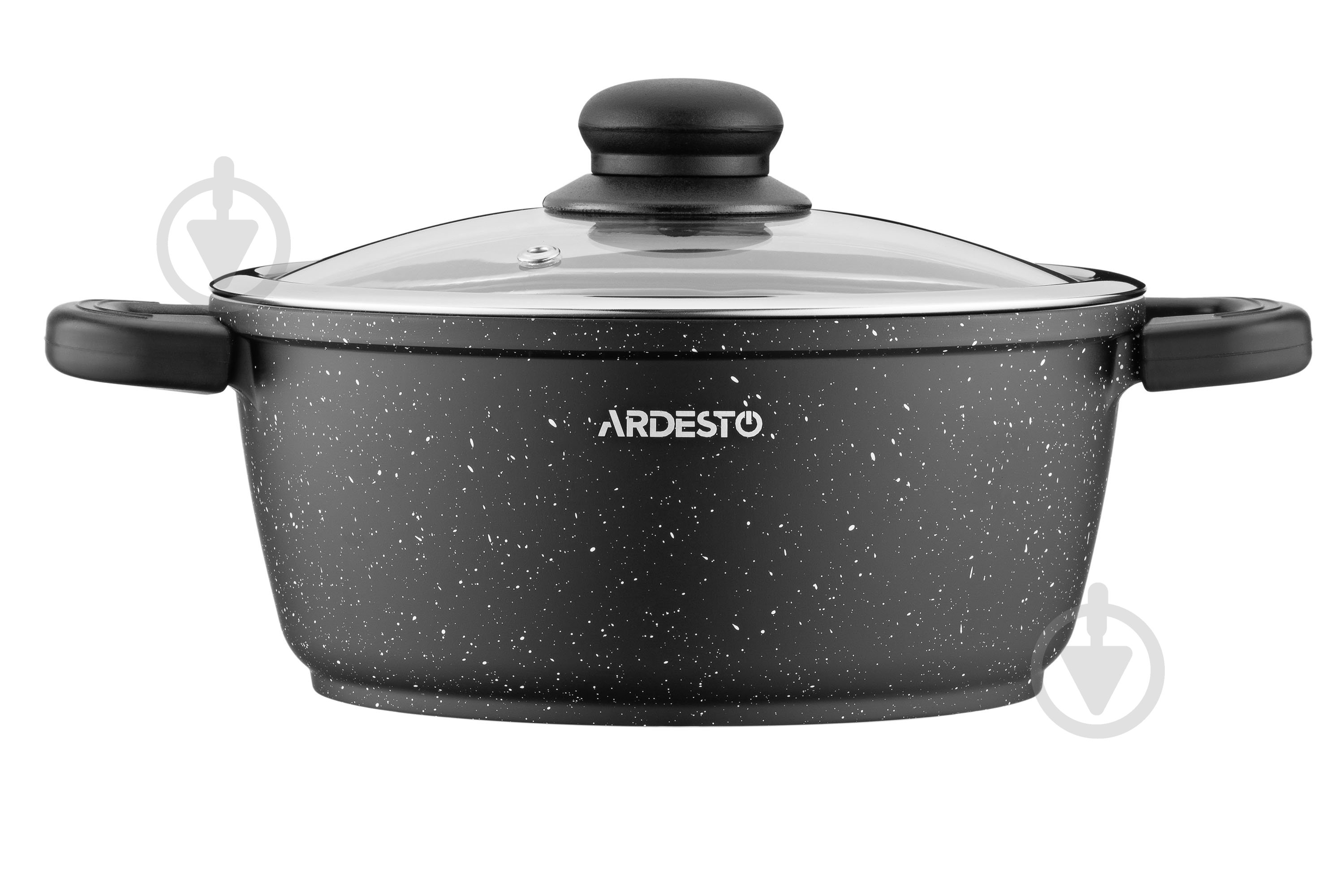 Кастрюля Ardesto 20 см AR2420GE Gemini Anzio - фото 2