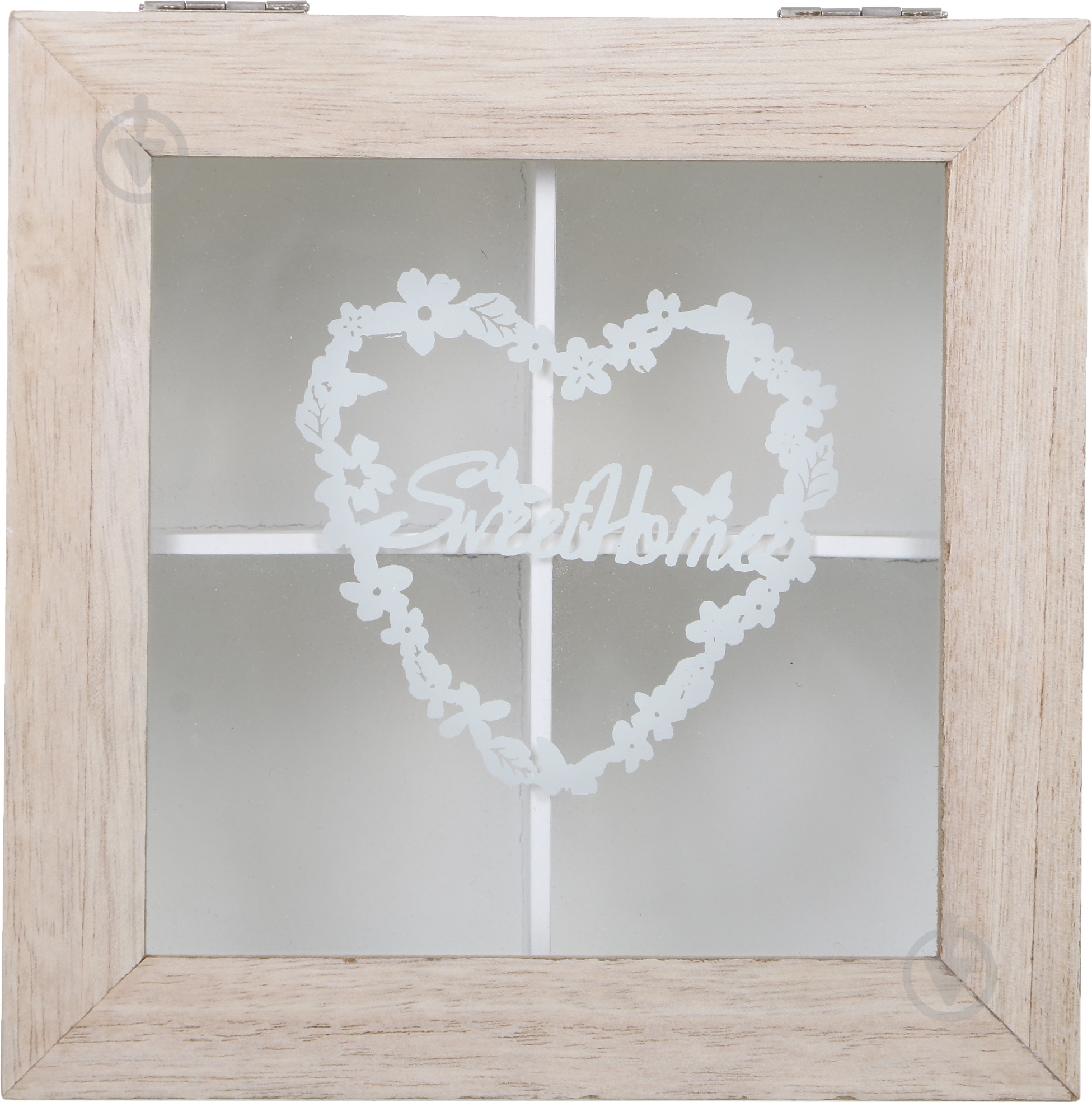 Шкатулка Плетение 16х16х7 см - фото 4