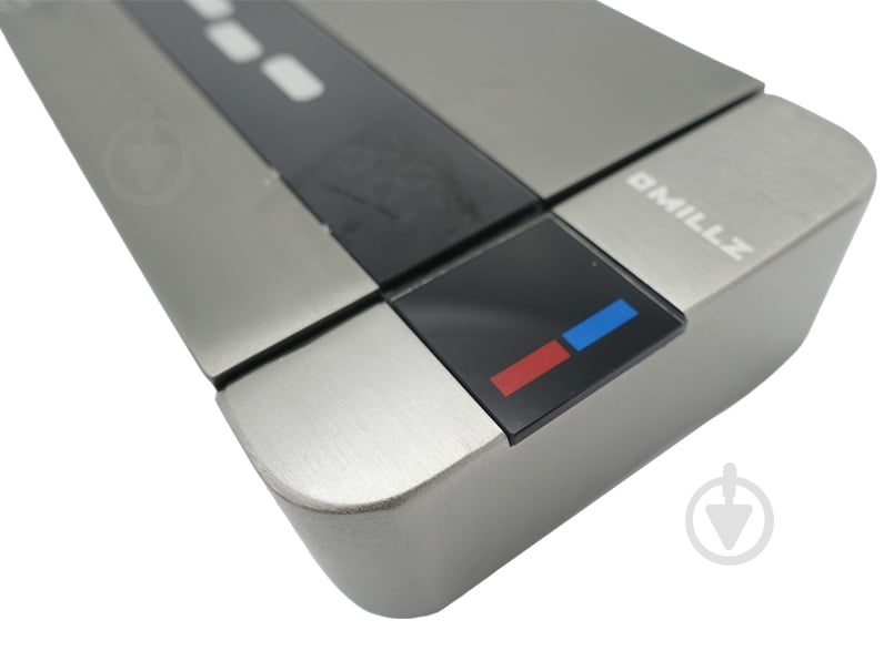 Душевая система MILLZ мультирежимная серая MRS-AL-C3 (gray) - фото 4