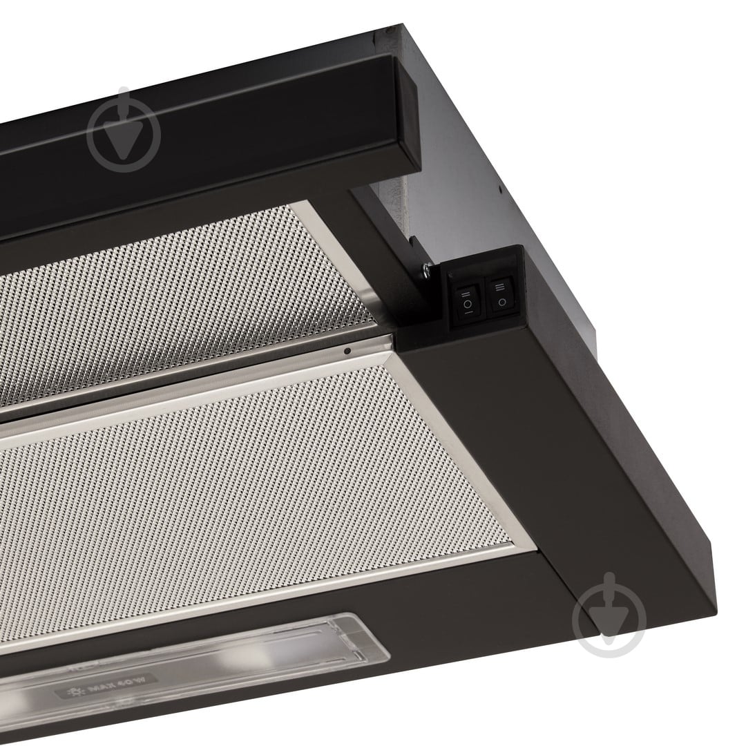 Вытяжка Jantar TL G 650 LED 60 BL - фото 14