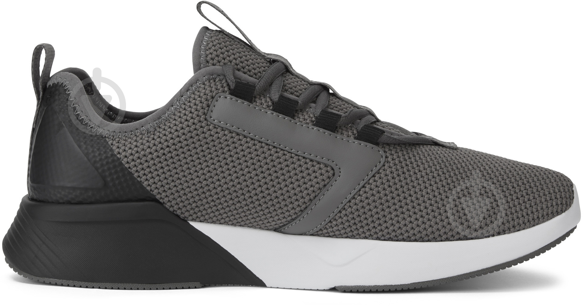 Кроссовки мужские демисезонные Puma RETALIATE TONGUE CASTLEROCK 37614902 р.41 серые - фото 2
