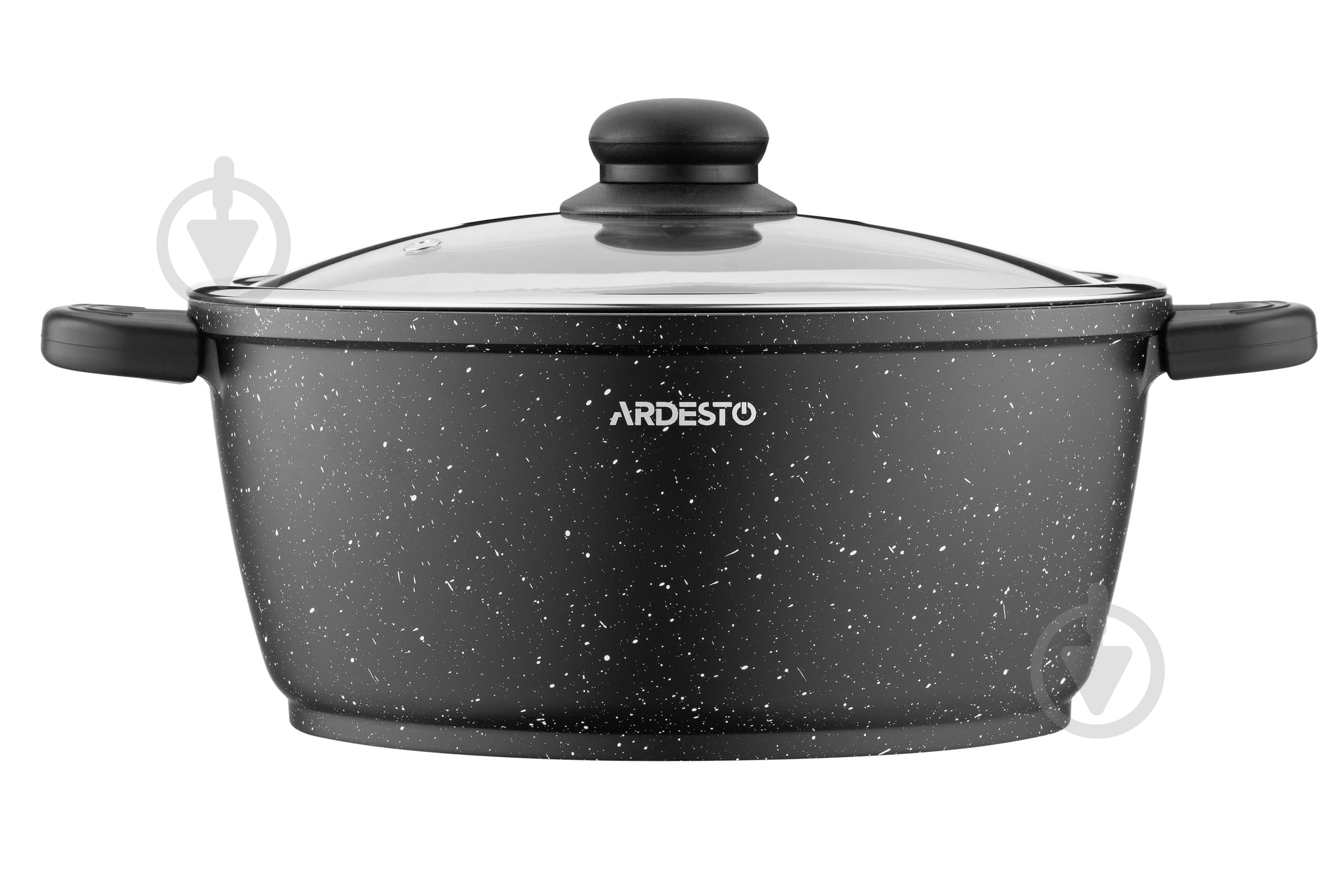 Кастрюля Ardesto 24 см AR2424GE Gemini Anzio - фото 2