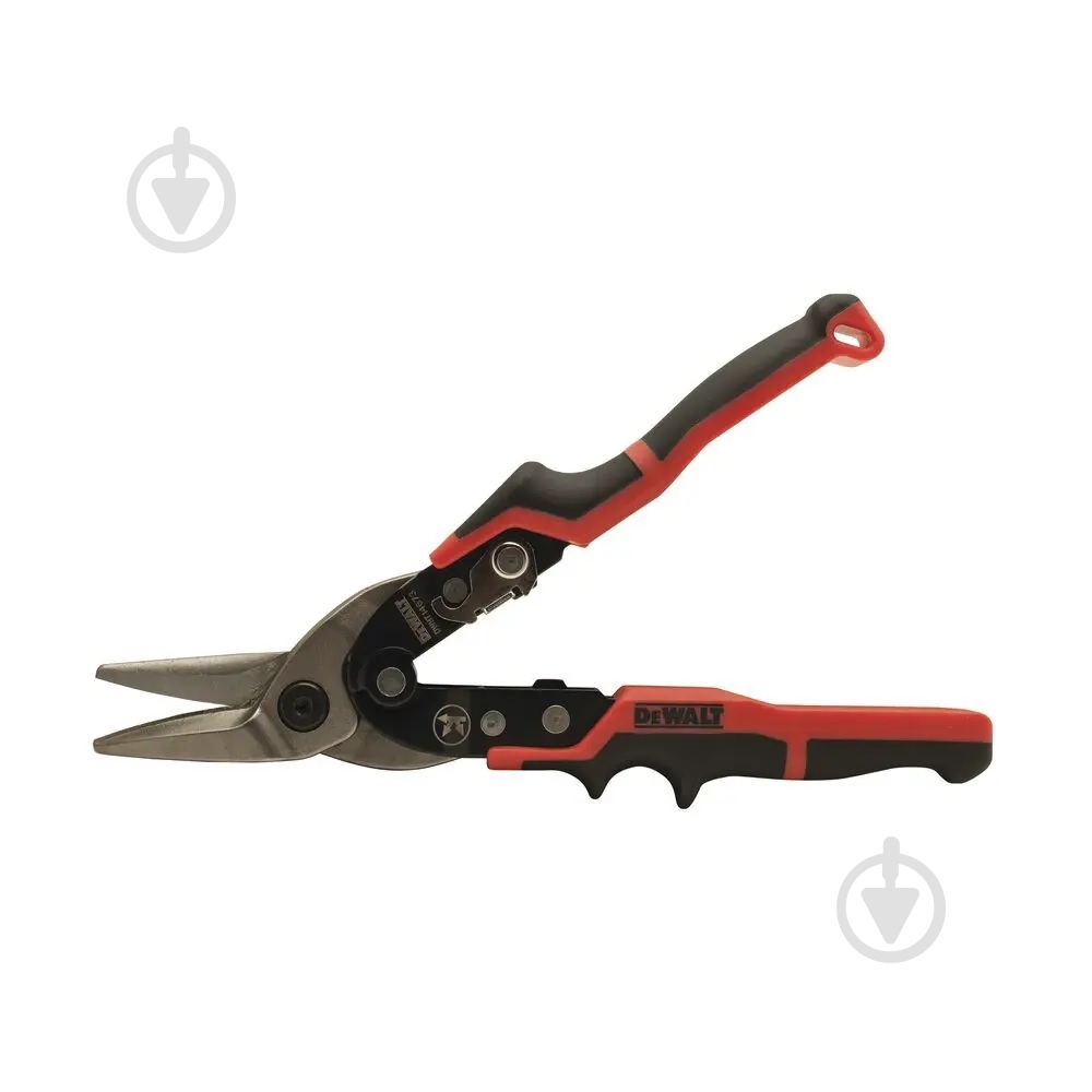 Ножиці по металу DeWalt ERGO Aviation DWHT14673-0 - фото 2