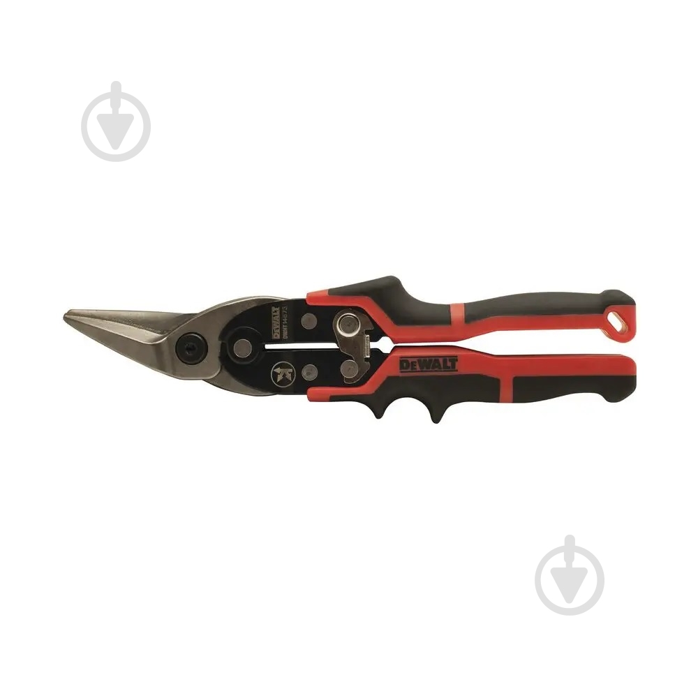Ножиці по металу DeWalt ERGO Aviation DWHT14673-0 - фото 1