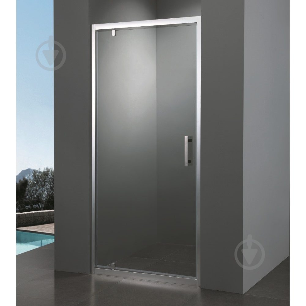 Душові двері Imprese розпашні 80х190 8019080 - фото 1