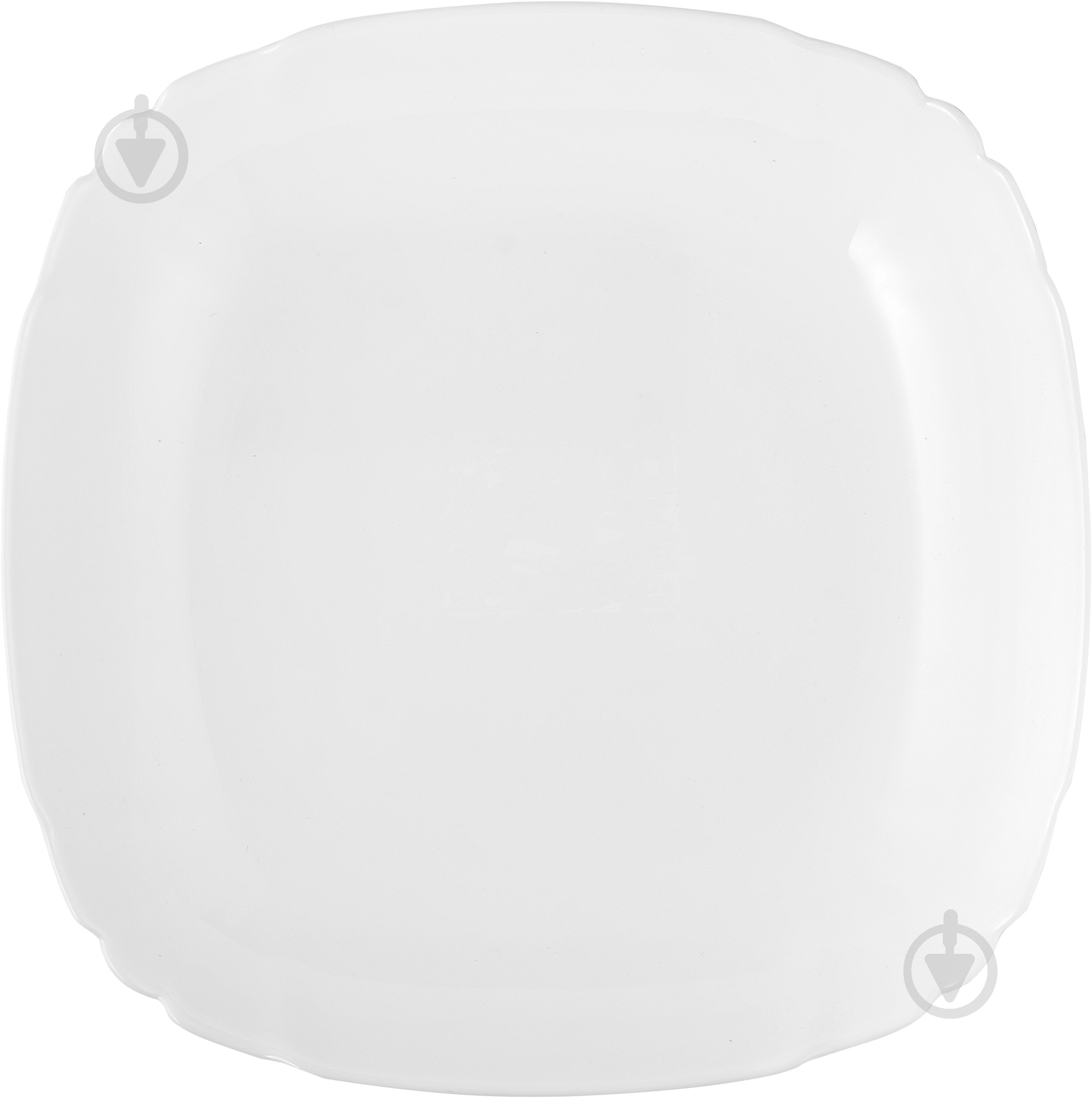 Сервиз столовый Luminarc Lotusia white 18 предметов на 6 персон - фото 6 Сервиз столовый Luminarc Lotusia white 18 предметов на 6 персон - фото 6