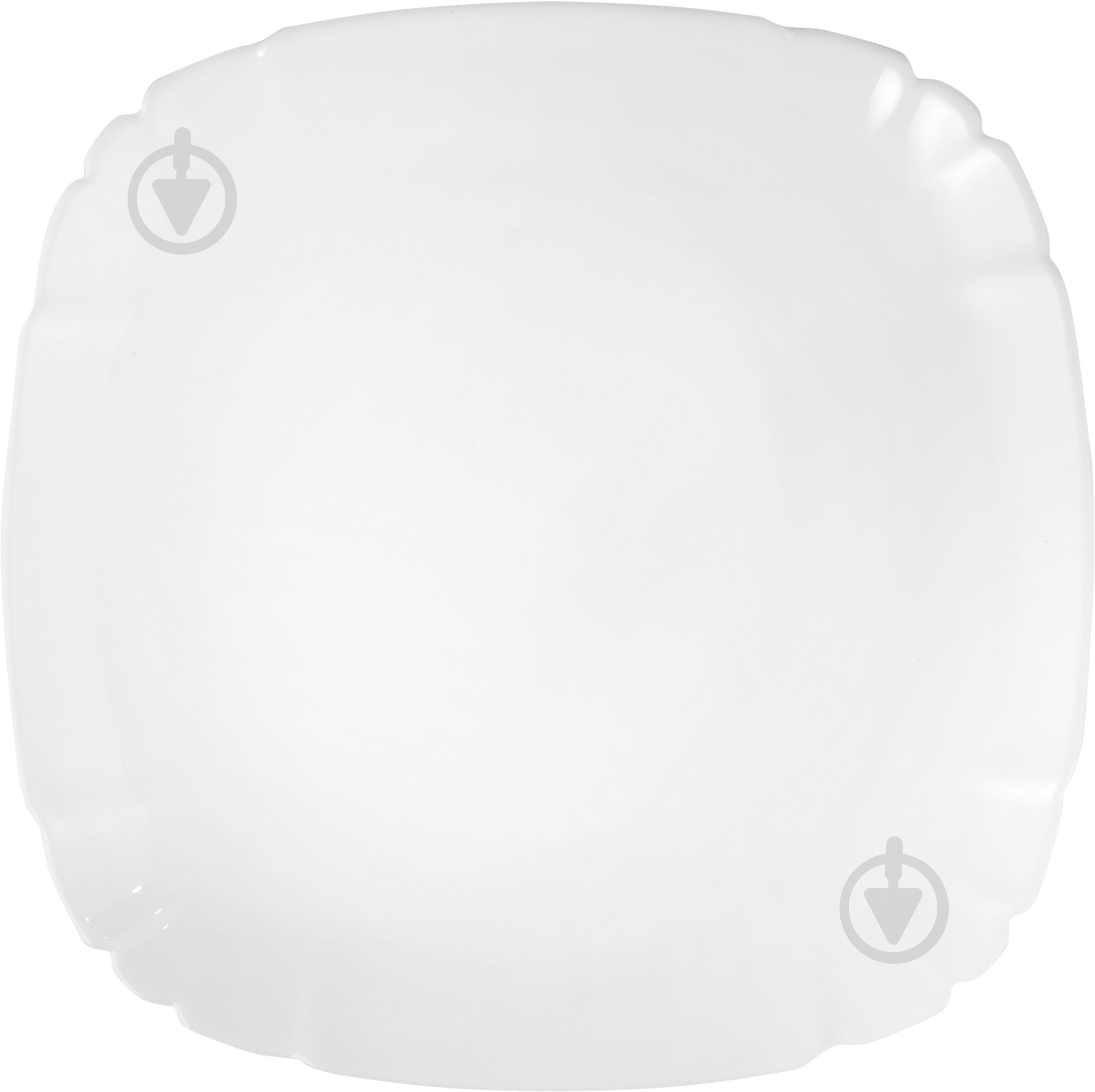 Сервиз столовый Luminarc Lotusia white 18 предметов на 6 персон - фото 2 Сервиз столовый Luminarc Lotusia white 18 предметов на 6 персон - фото 2