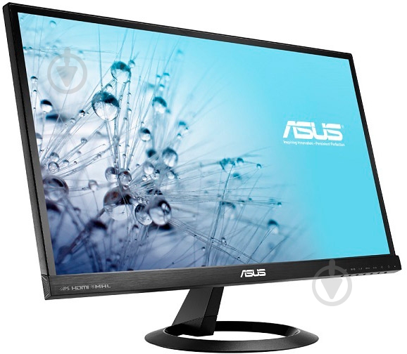 Монитор Asus VX239H 23" (90LM00F3-B01170) - фото 2 Монитор Asus VX239H 23" (90LM00F3-B01170) - фото 2