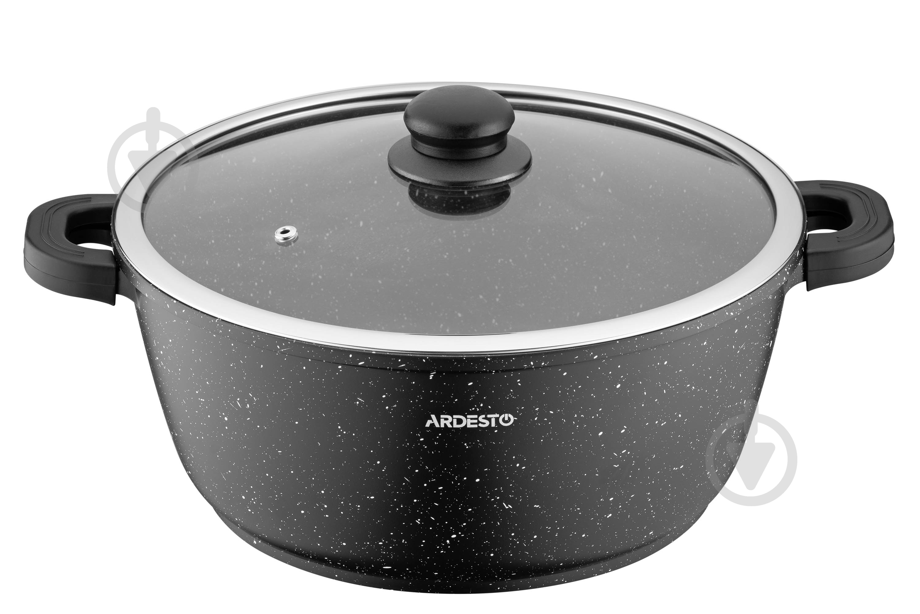 Кастрюля Ardesto 28 см AR2426GE Gemini Anzio - фото 1