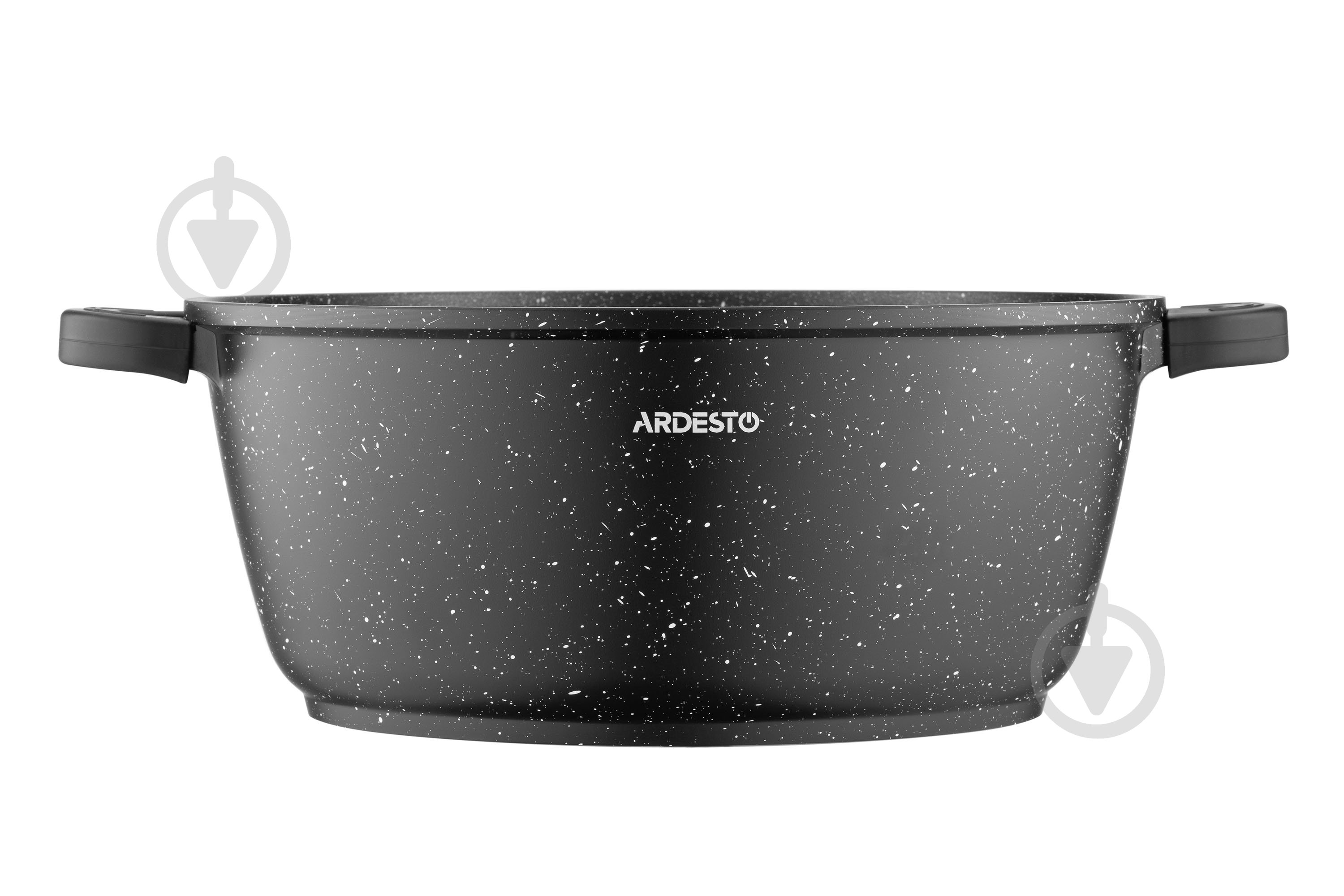 Кастрюля Ardesto 28 см AR2426GE Gemini Anzio - фото 4
