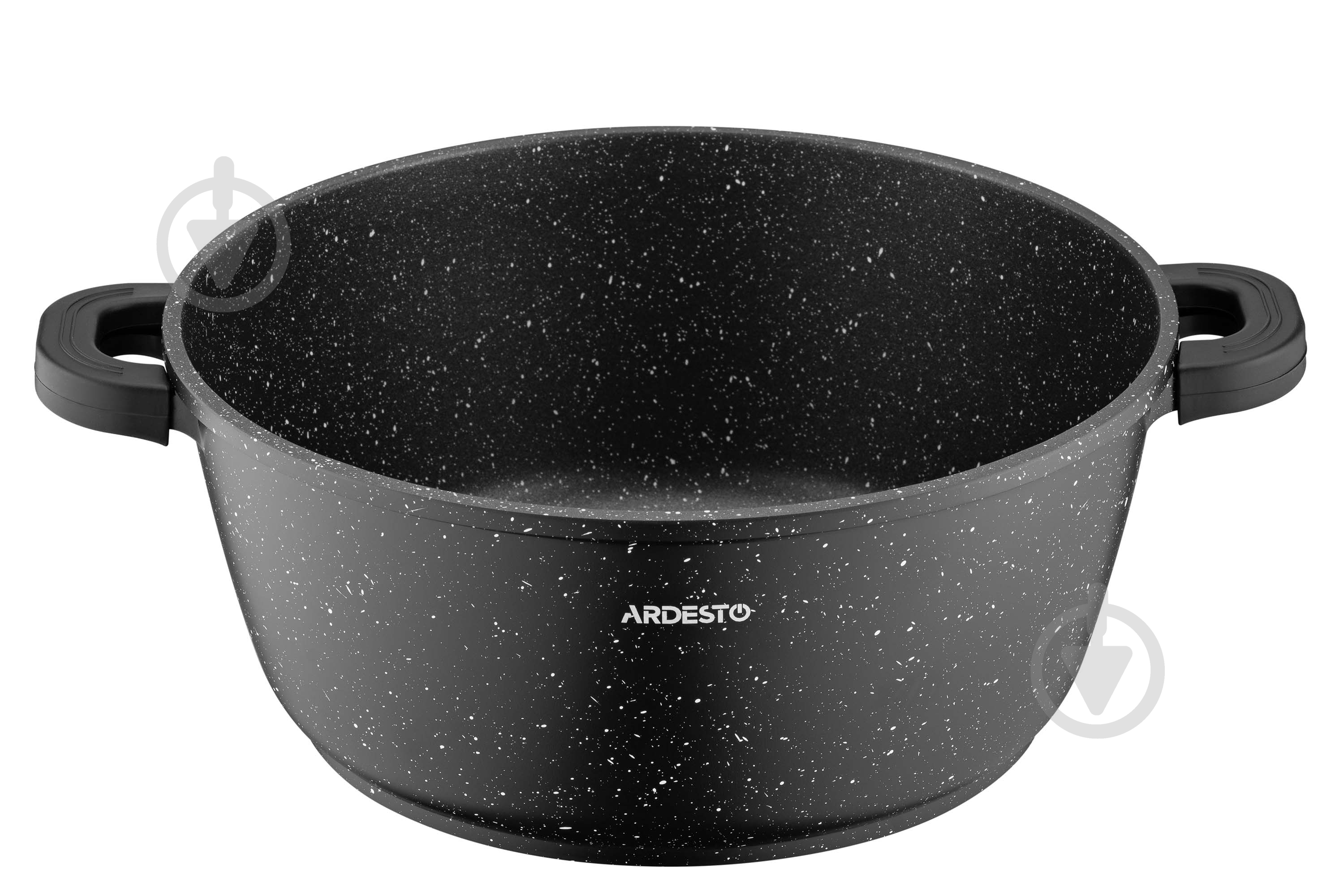 Кастрюля Ardesto 28 см AR2426GE Gemini Anzio - фото 3