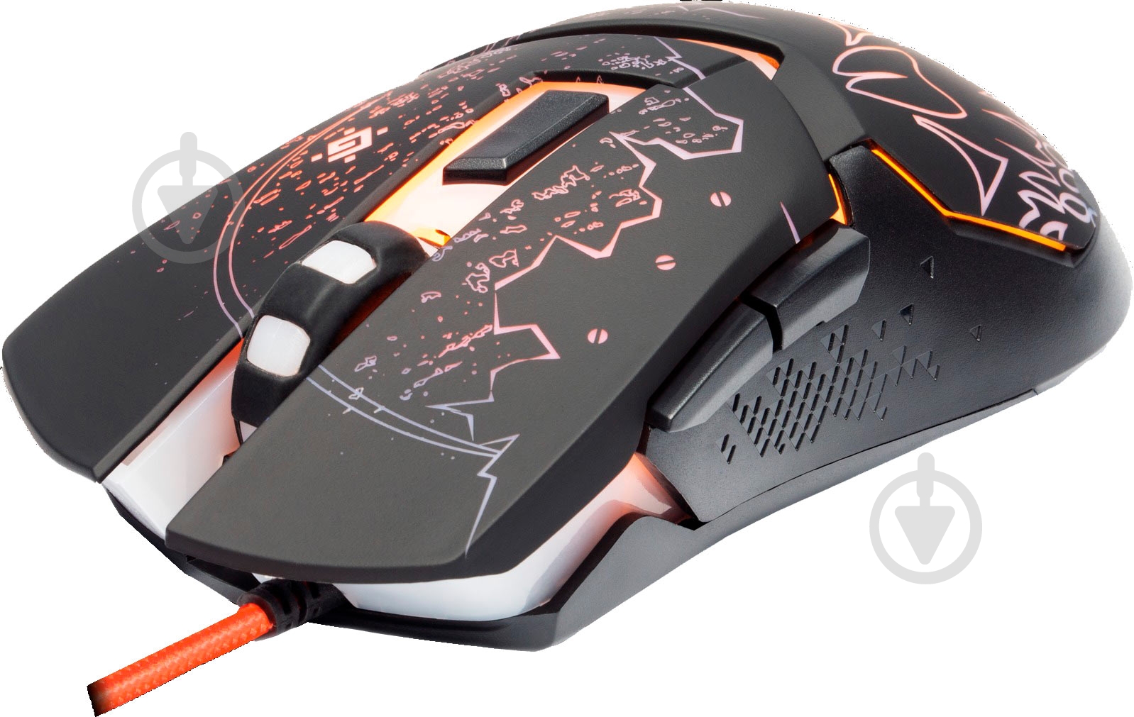 Мышка Defender Alfa GM-703L(52703) - фото 4