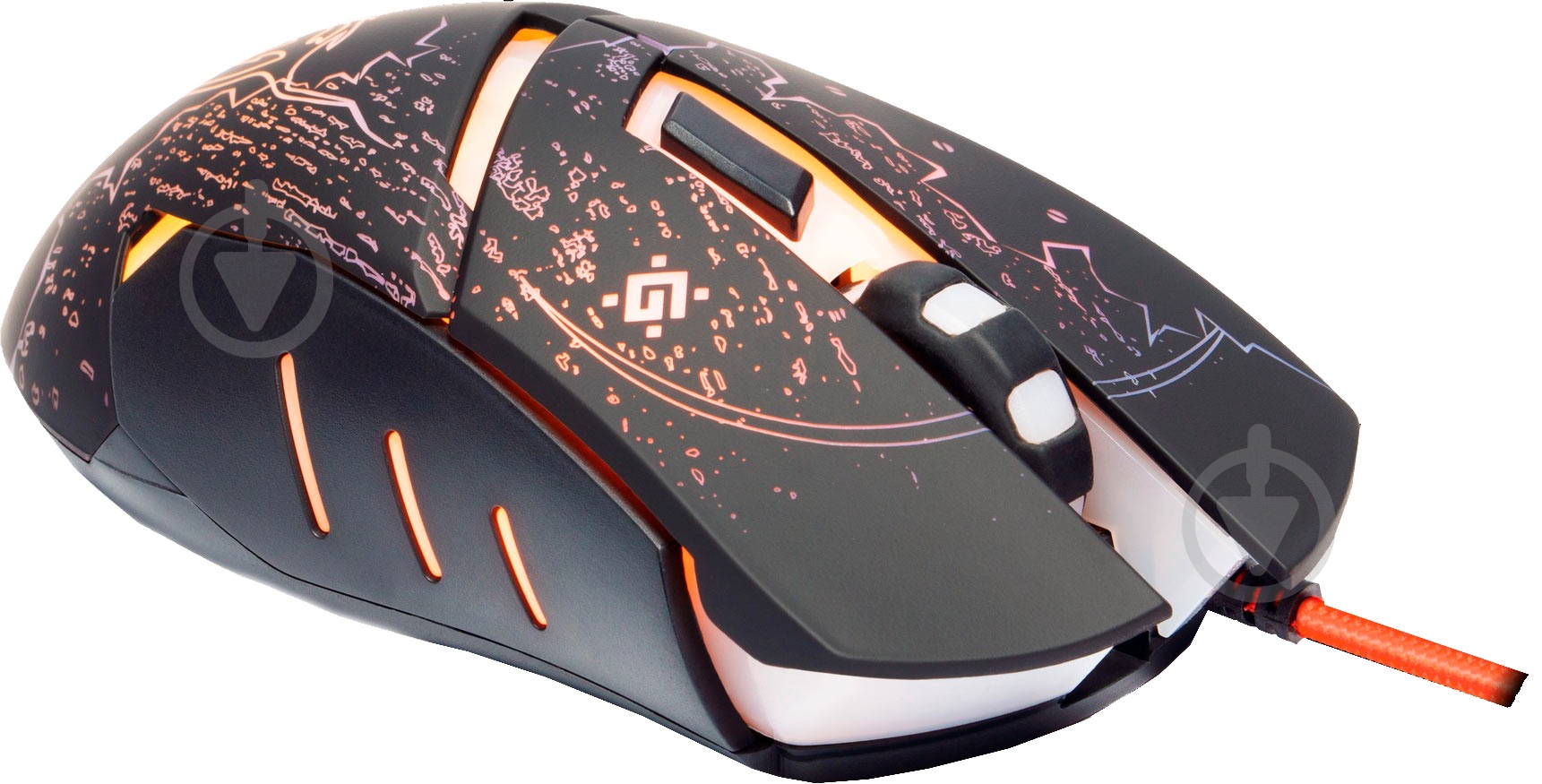 Мышка Defender Alfa GM-703L(52703) - фото 3