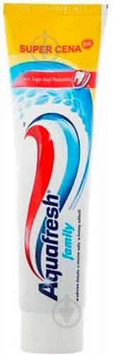 Зубная паста Aquafresh Family 100 мл - фото 2