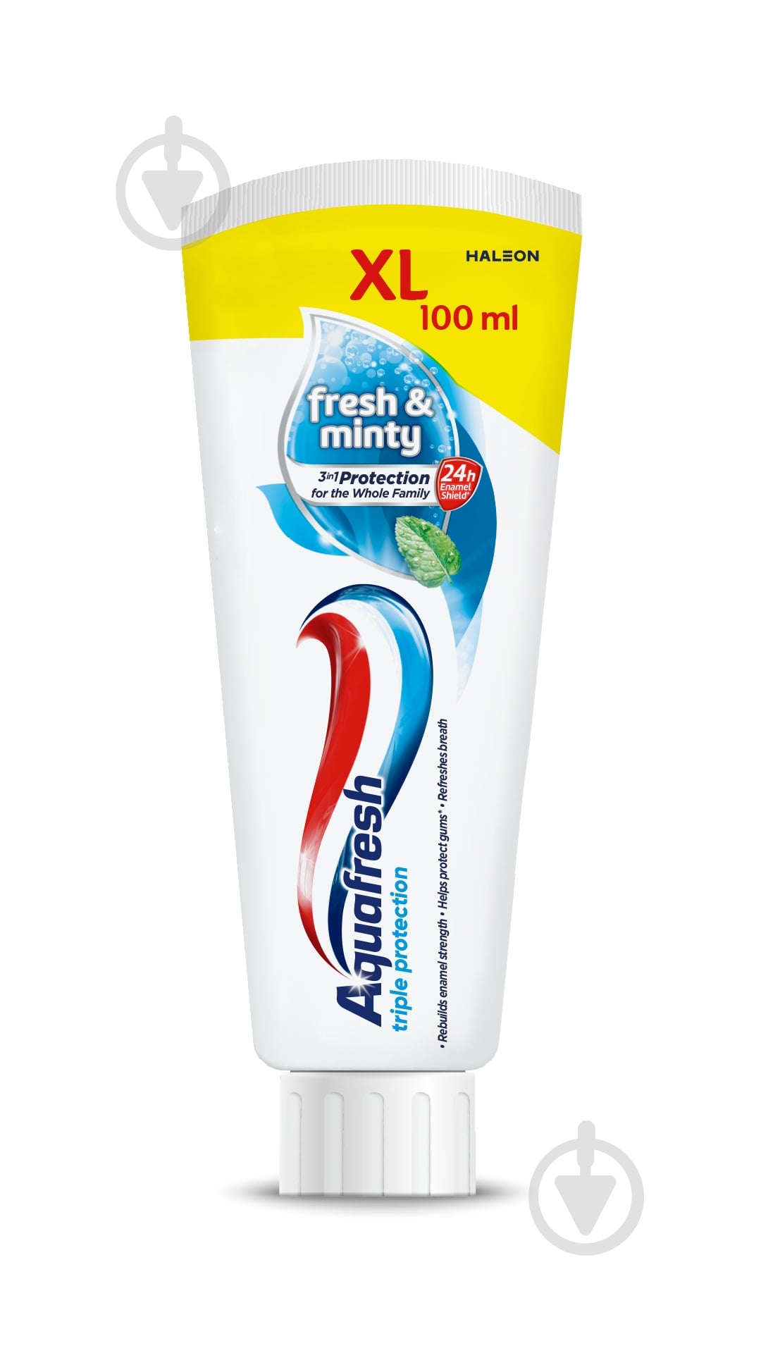 Зубная паста Aquafresh Family 100 мл - фото 1