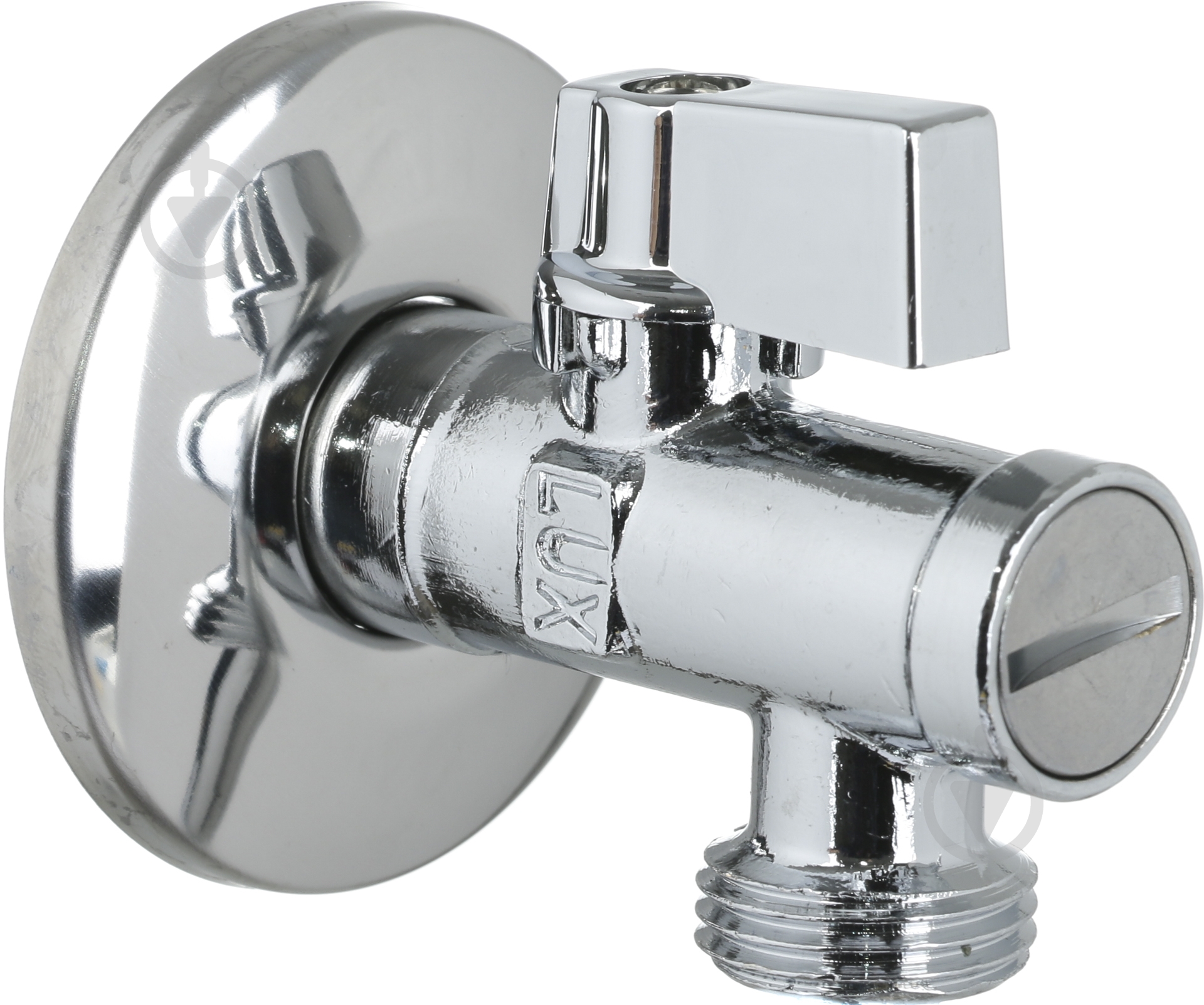 Кран Luxor с фильтром 1/2х1/2 - фото 1