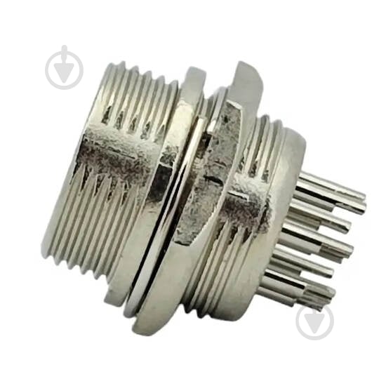 Коннектор Profix MIC 338 8pin d-16 мм (P300427) - фото 2