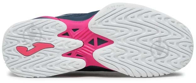 Кроссовки женские Joma TSELS2303T р.39 синие - фото 5