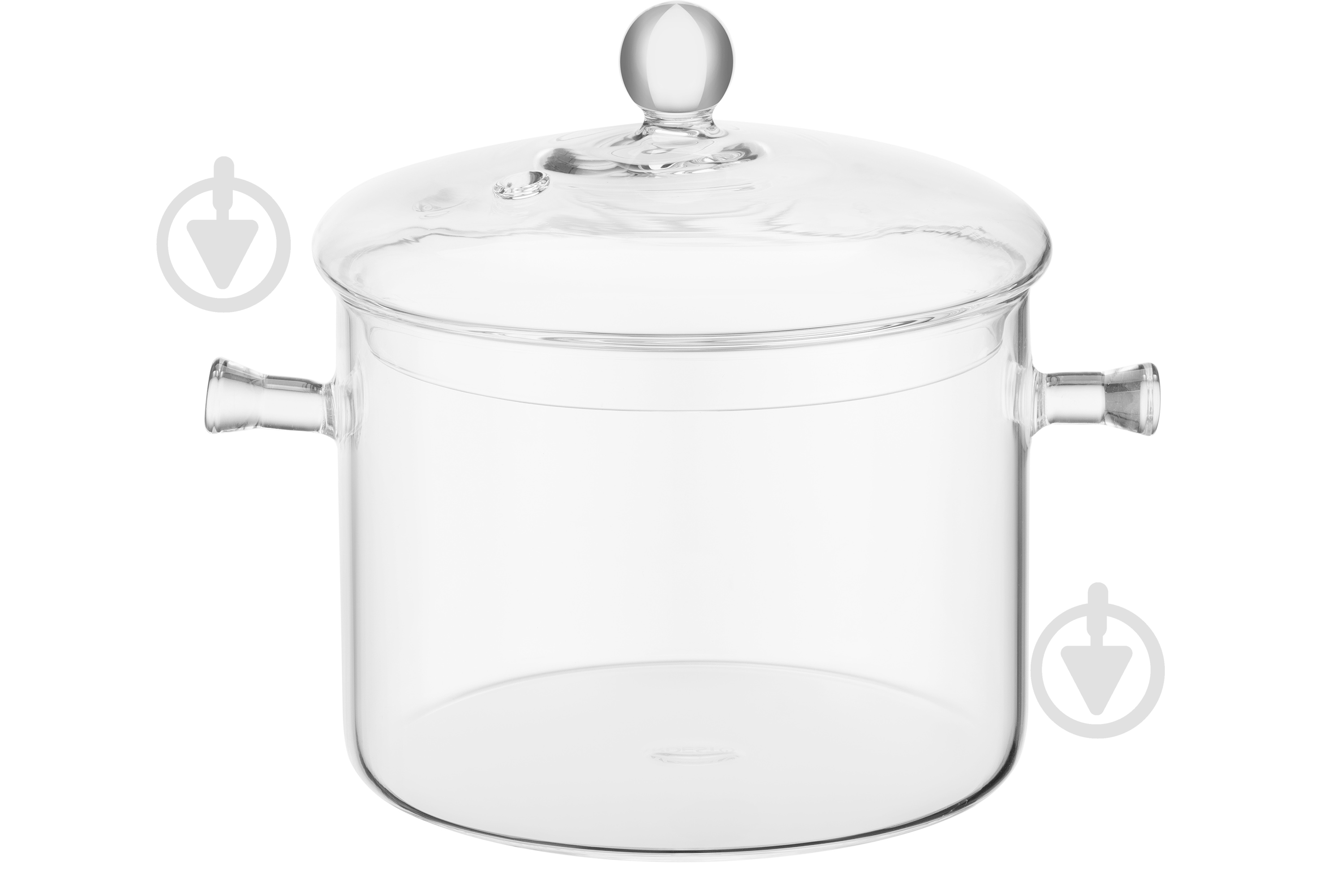 Кастрюля Ardesto 2 л AR0720G Black Mars - фото 1