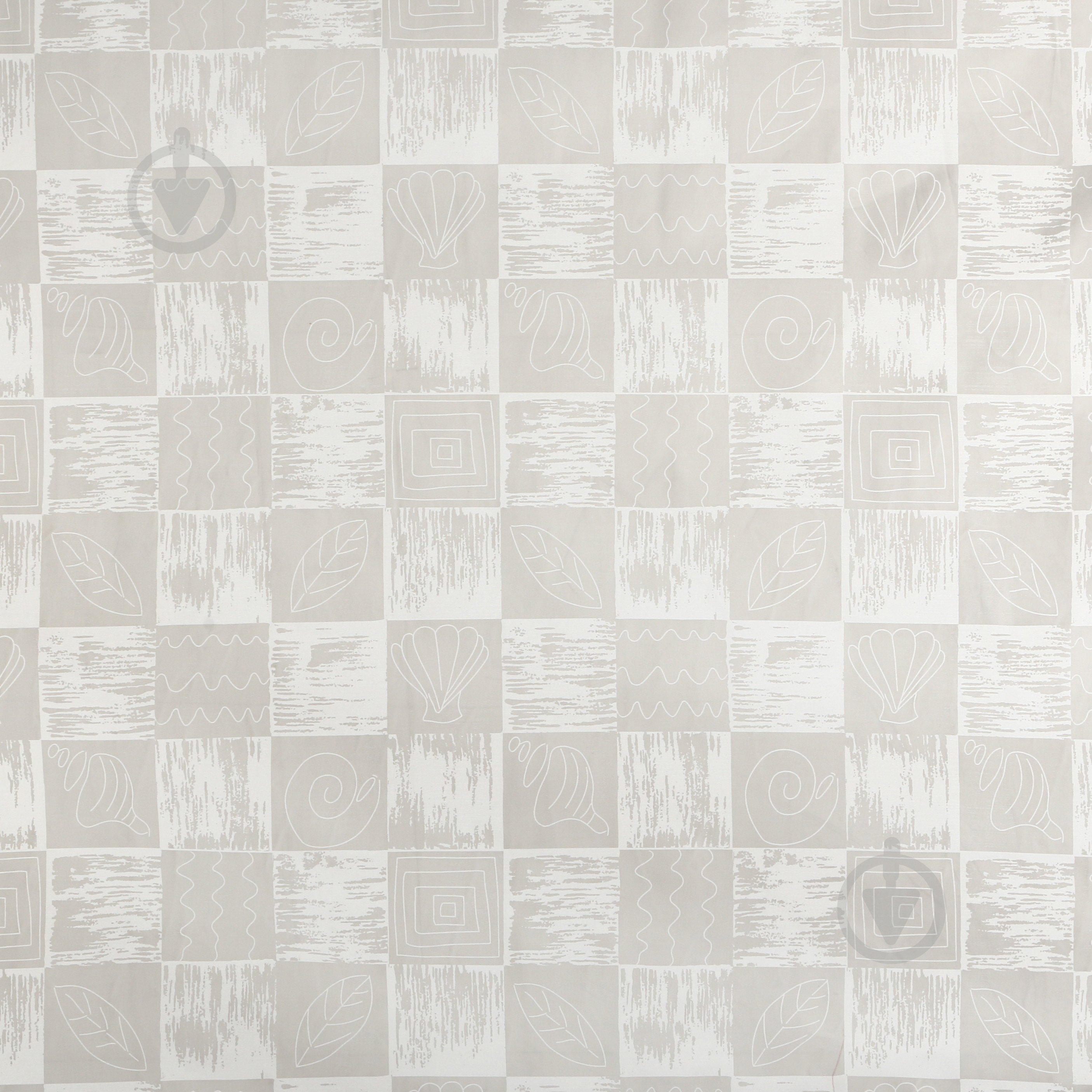 Шторка для ванны VOLVER Diffus (58201) - фото 1