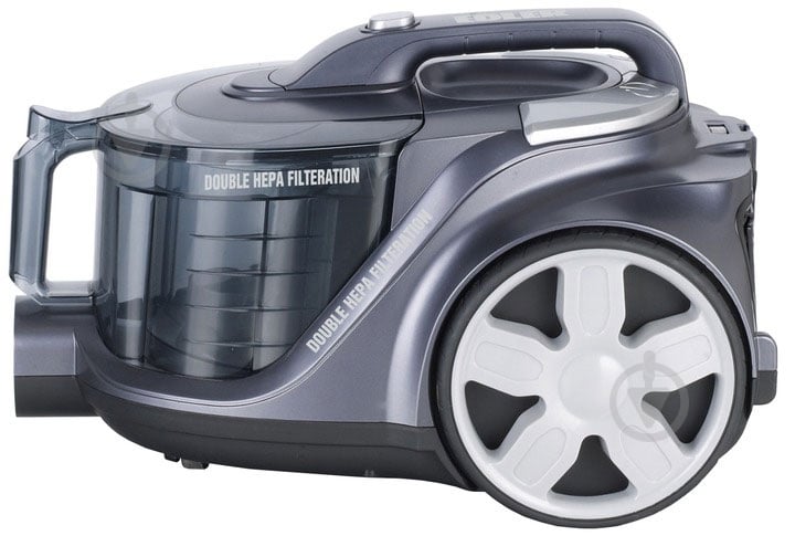 Пылесос EDLER ED-2201SB - фото 1