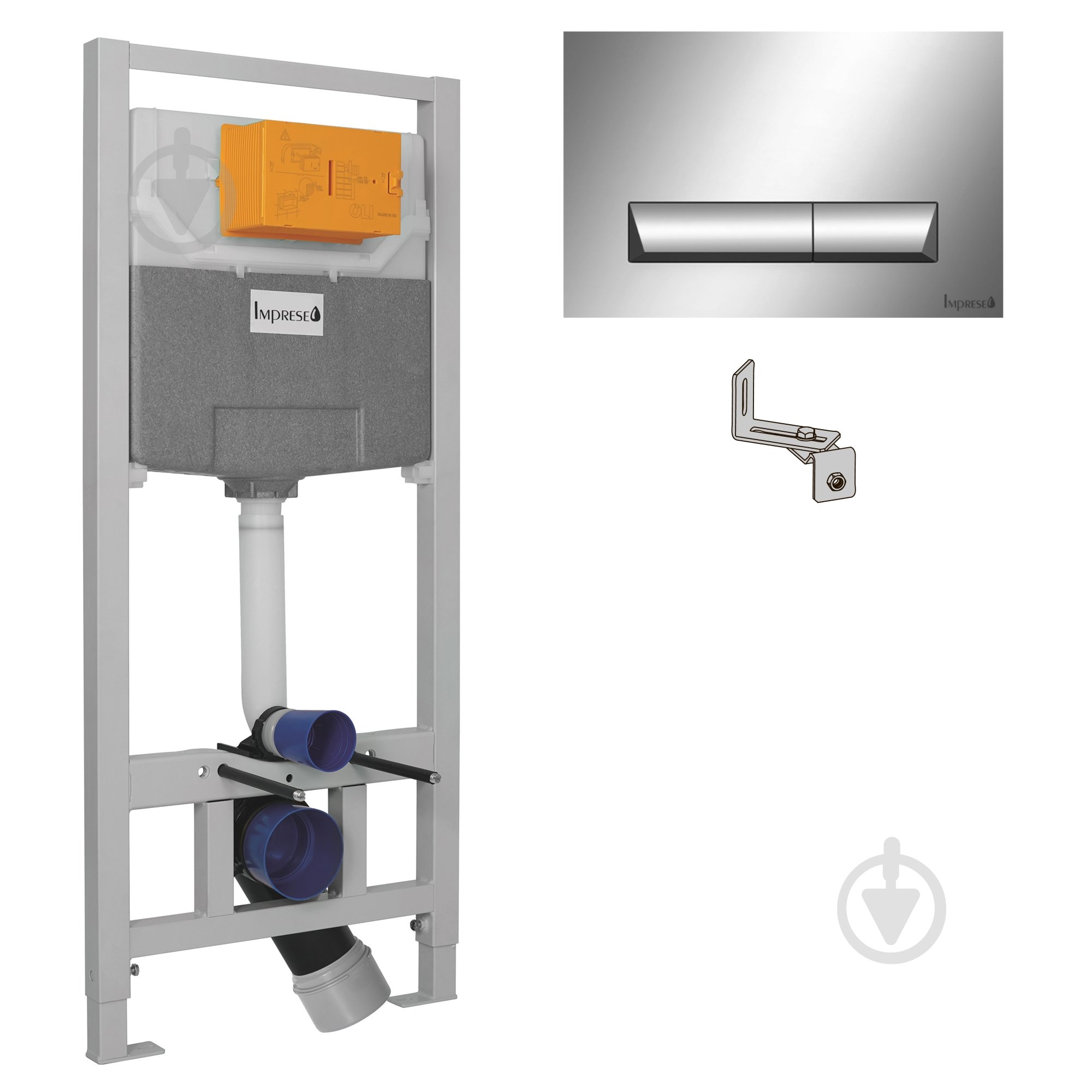 Комплект інсталяції Imprese 3в1 i8120 - фото 1