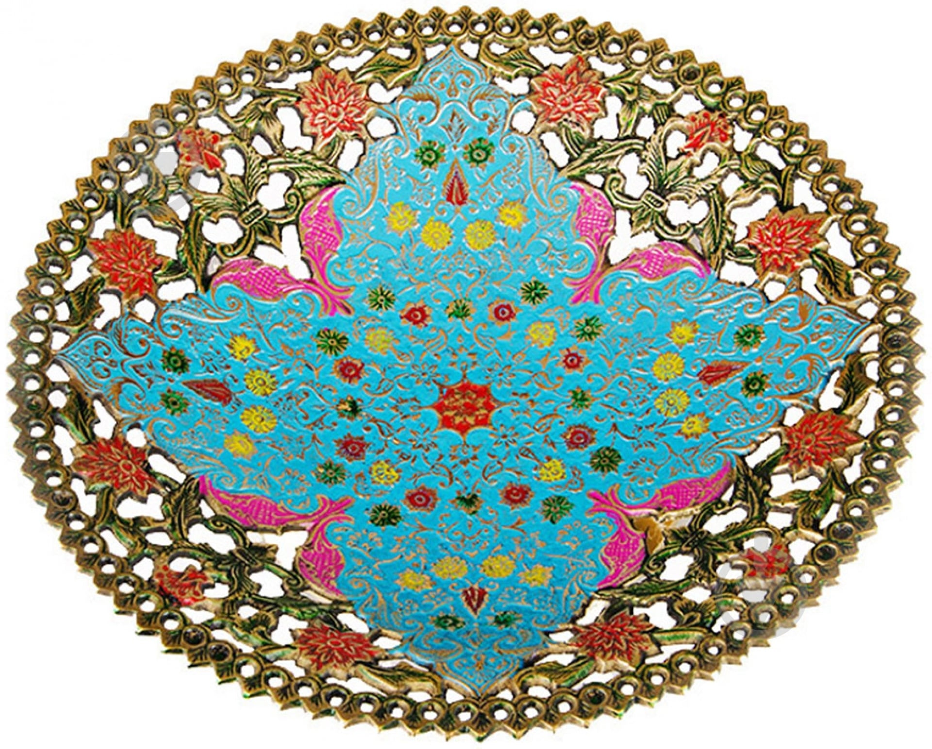 Фруктовниця Схід 20 см - фото 1