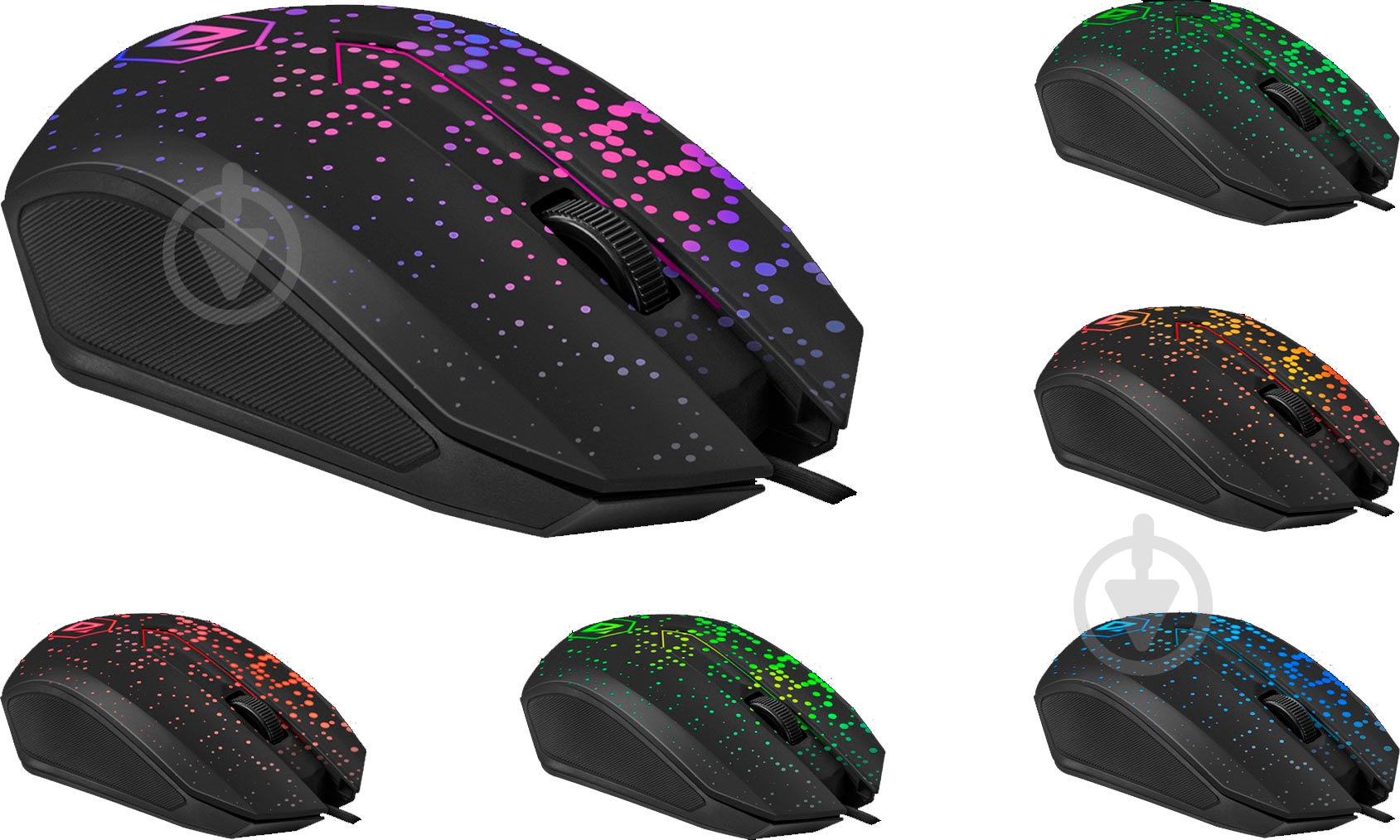 Мышь Defender Event MB-754 (52754) - фото 4