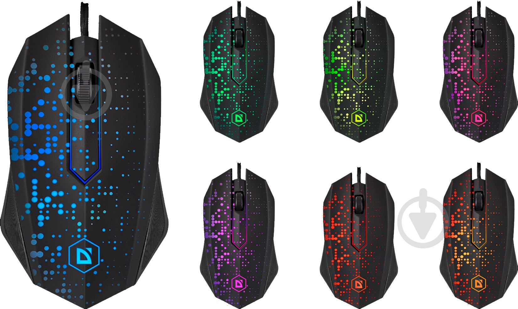 Мышь Defender Event MB-754 (52754) - фото 5