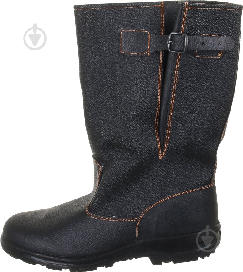 Чоботи Valtex Норд 71-325144 р.45 чорний - фото 3