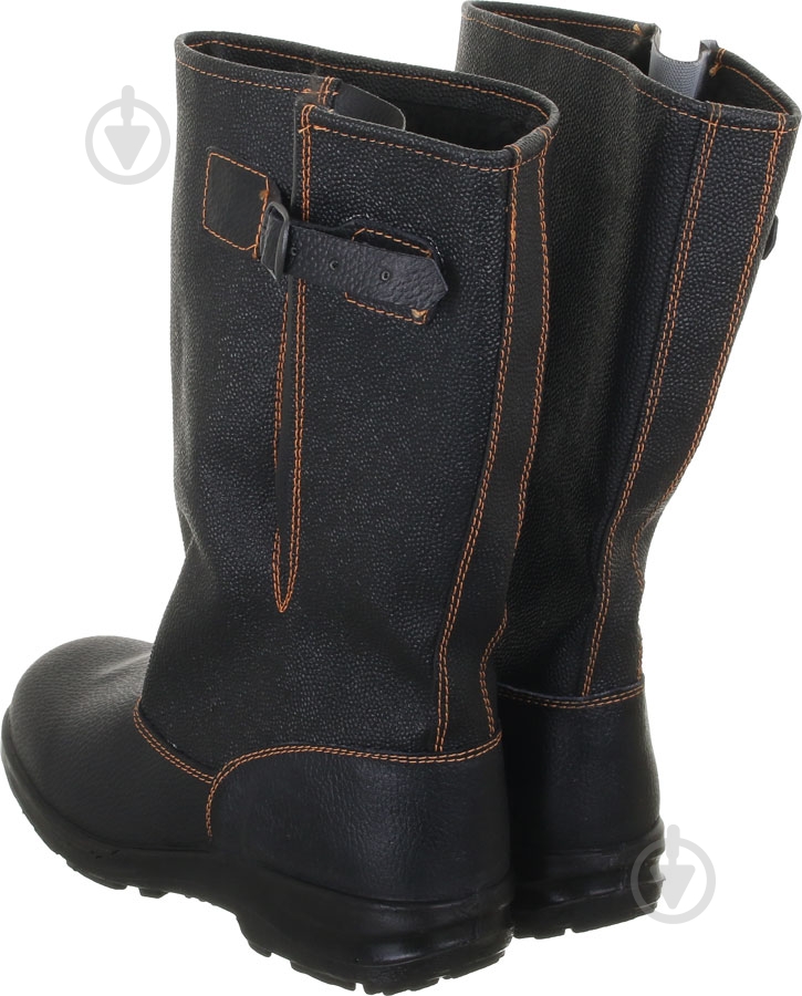Чоботи Valtex Норд 71-325144 р.45 чорний - фото 2