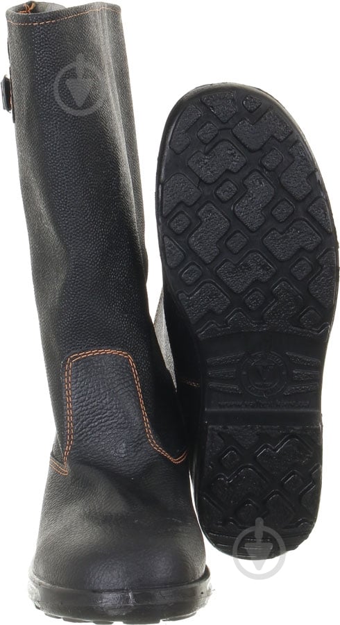 Чоботи Valtex Норд 71-325144 р.45 чорний - фото 4