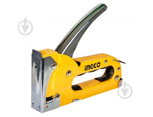 Степлер INGCO HSG14012 4–8 мм INGCO Super Select - фото 3