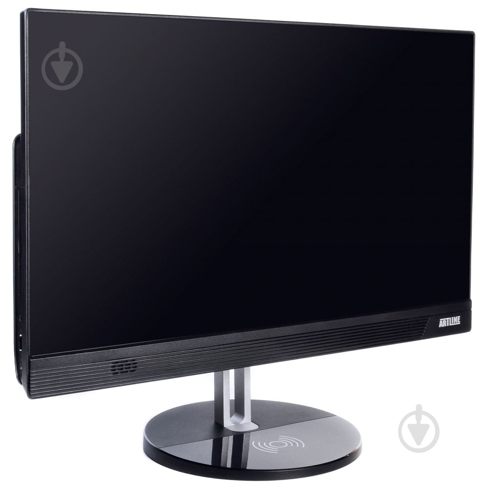 Моноблок Artline Business S25 21,5" (S25v02win) black/silver - фото 1