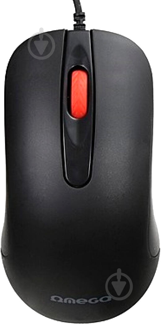 Мышь Omega OM-520 (OM0520B) - фото 1