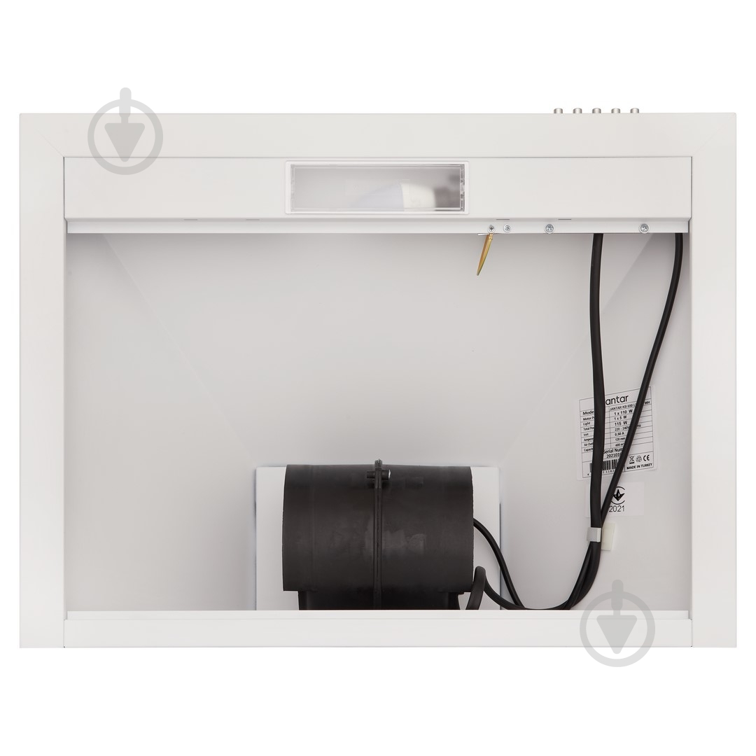 Вытяжка Jantar KB 650 LED 50 WH - фото 11 Вытяжка Jantar KB 650 LED 50 WH - фото 11