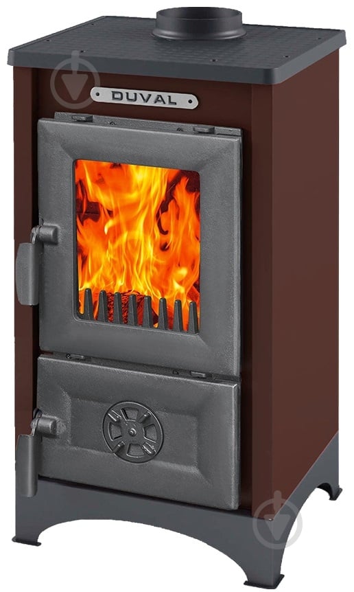 Печь-камин Duval EM-208F - фото 1