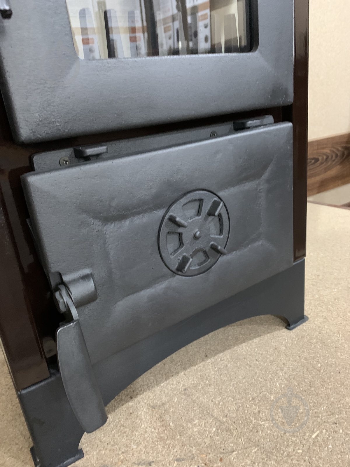 Печь-камин Duval EM-208F - фото 10